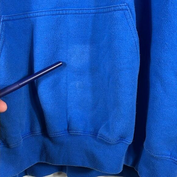 🏈 Vintage FLORIDA GATORS 2006 National Champions ESPN Hoodie Sweatshirt Sz XL - Picture 10 of 10